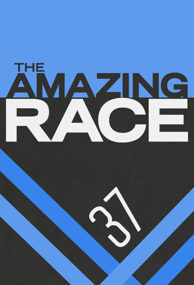 The Amazing Race saison 37