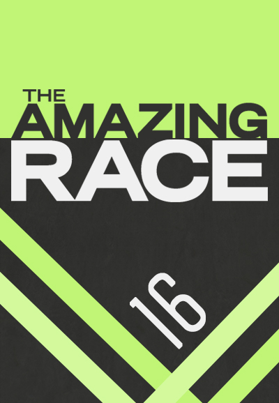 The Amazing Race saison 16