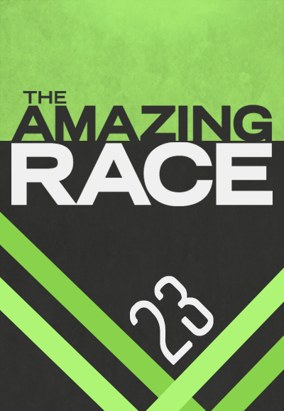 The Amazing Race saison 23