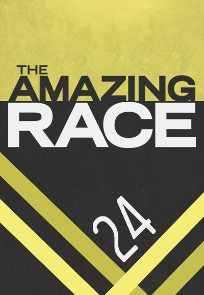 The Amazing Race saison 24