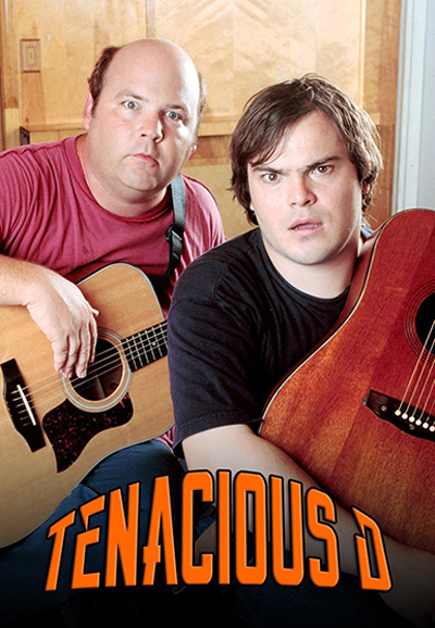 Tenacious D saison 1