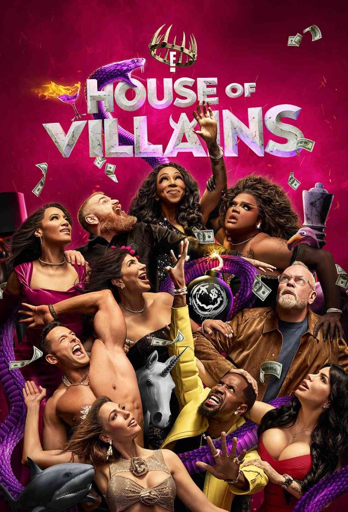 House of Villains saison 2