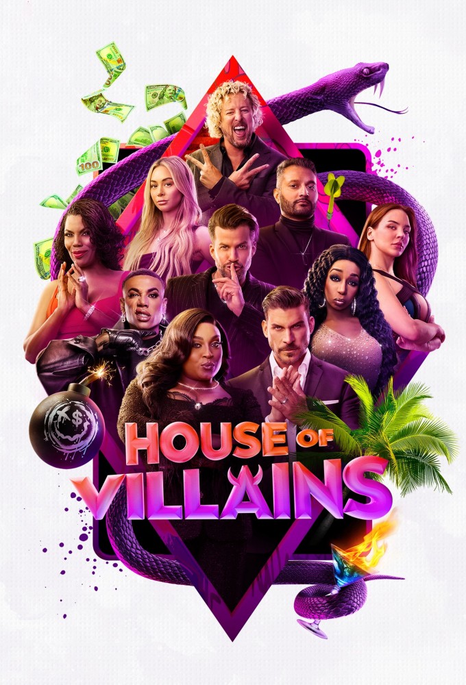 House of Villains saison 1