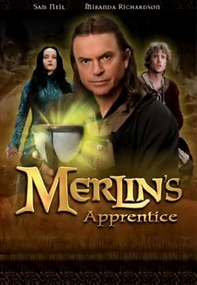 L'Apprenti de Merlin saison 1