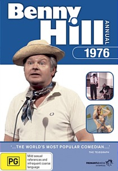 Benny Hill saison 7