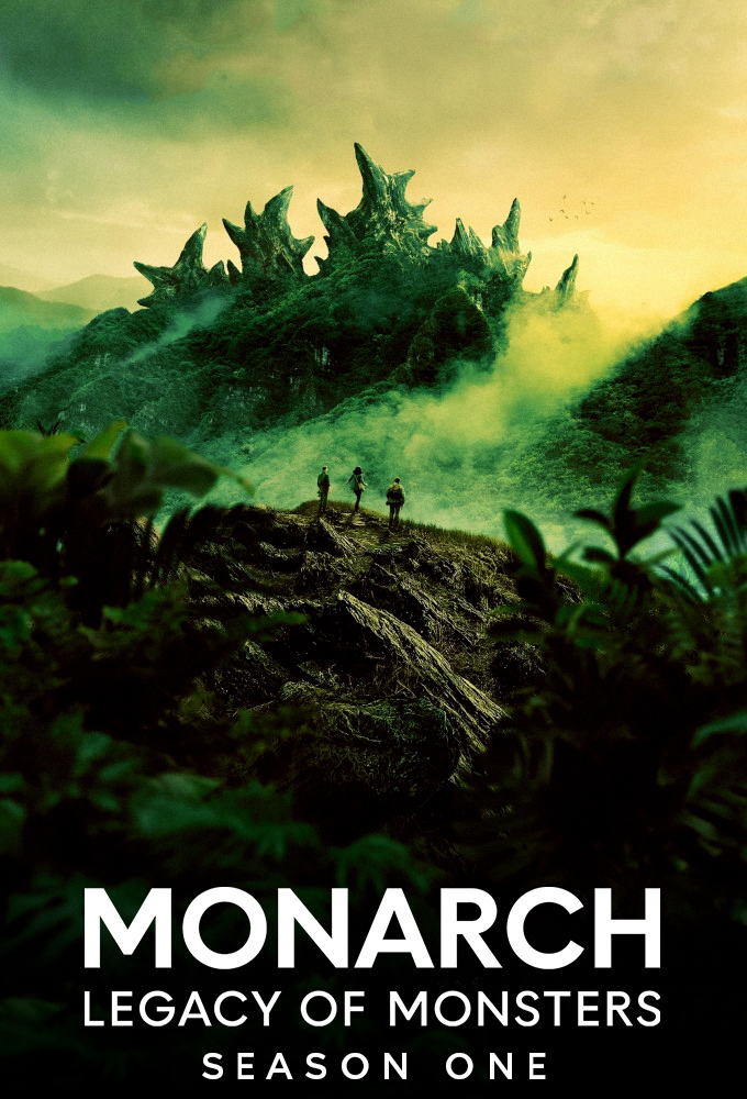 Monarch : L'héritage des monstres saison 1