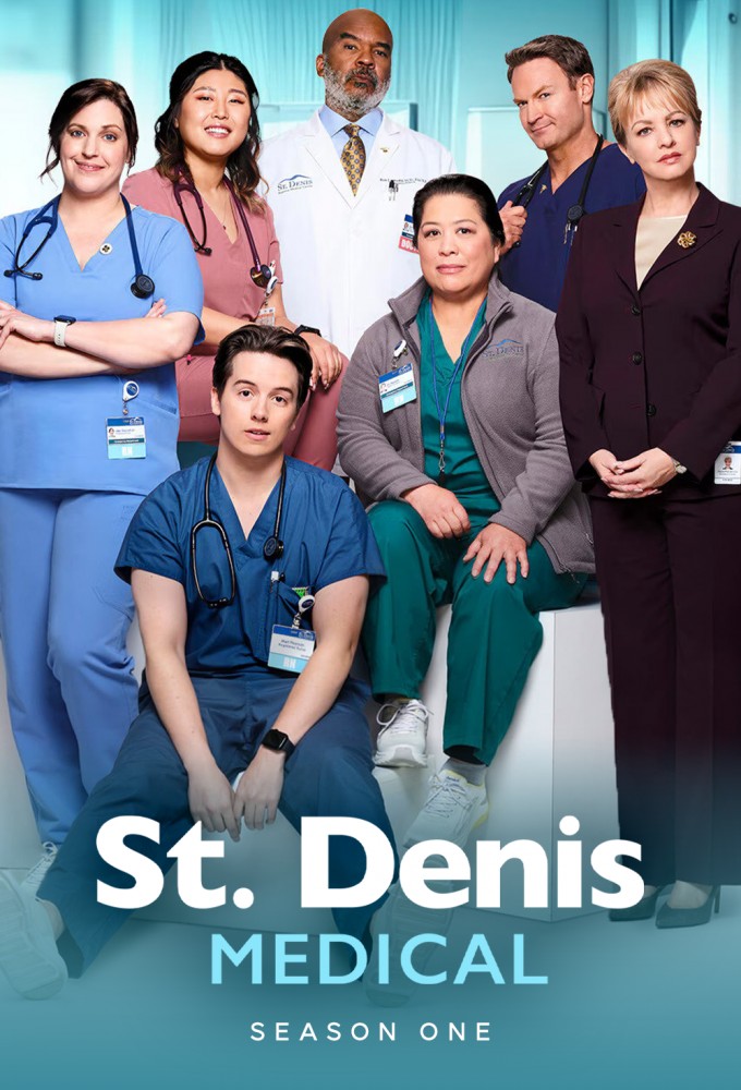 St. Denis Medical saison 1