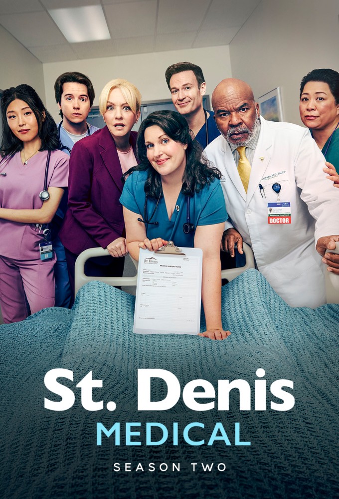 St. Denis Medical saison 2