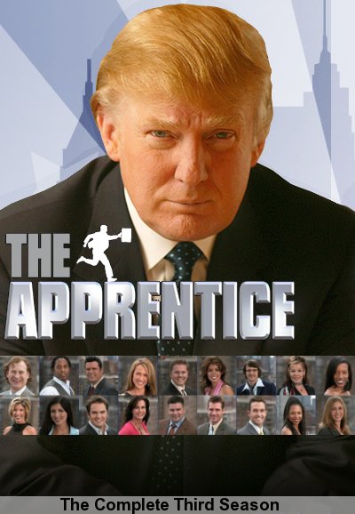 The Apprentice (US) saison 3