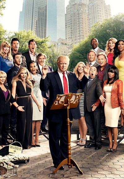 The Apprentice (US) saison 14