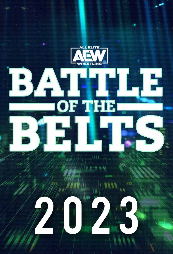 All Elite Wrestling: Battle of the Belts saison 2