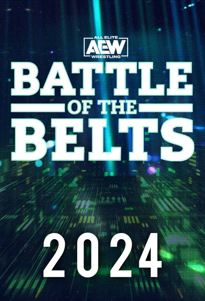 All Elite Wrestling: Battle of the Belts saison 3