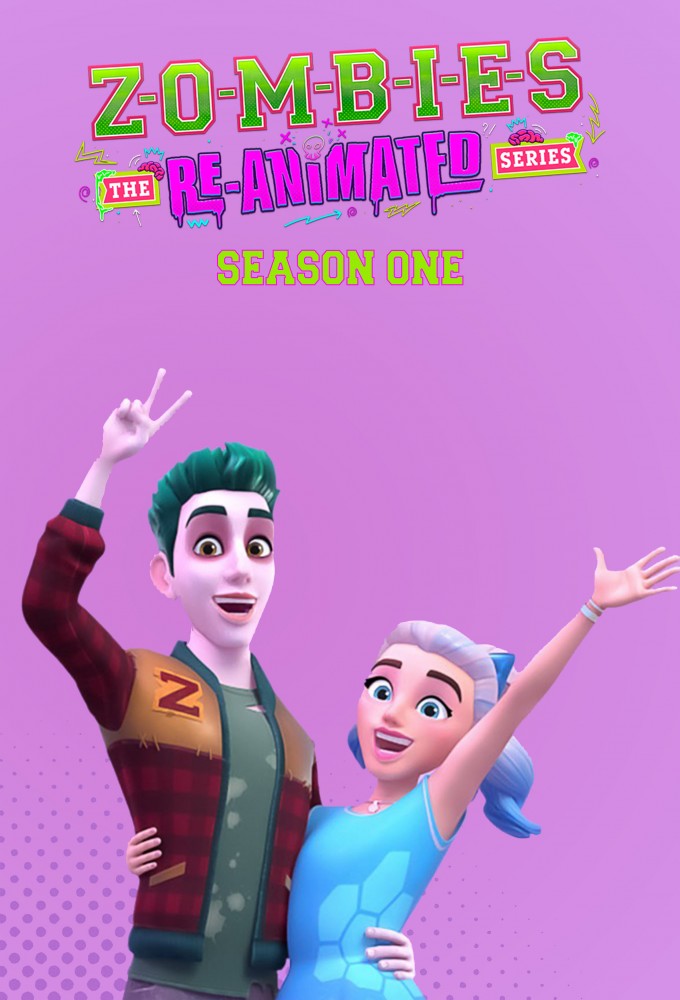 ZOMBIES: The Re-Animated Series saison 1