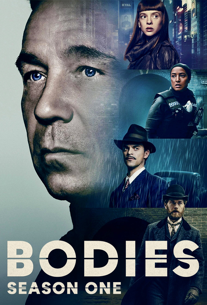 Bodies (2023) saison 1