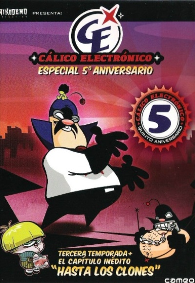 Cálico Electrónico saison 3