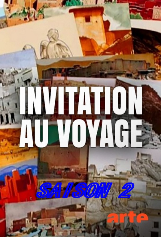 Invitation au voyage saison 4