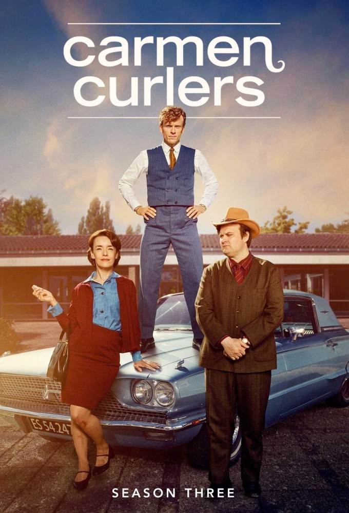Carmen Curlers saison 3