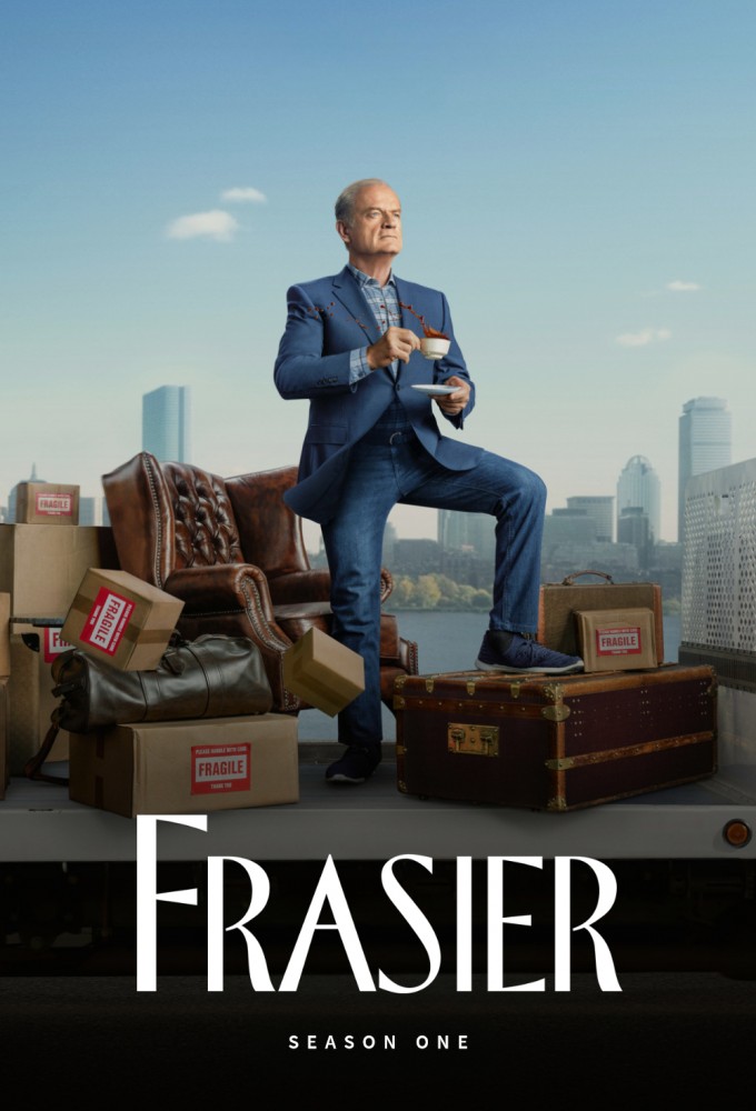 Frasier (2023) saison 1