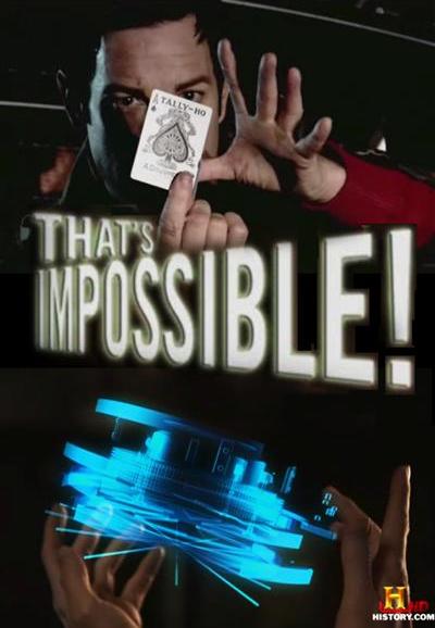 That's Impossible! saison 1