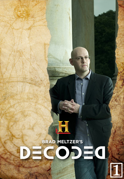 Brad Meltzer's Decoded saison 1