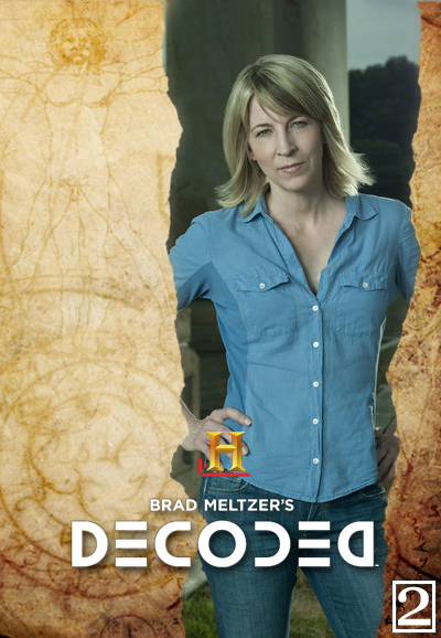 Brad Meltzer's Decoded saison 2