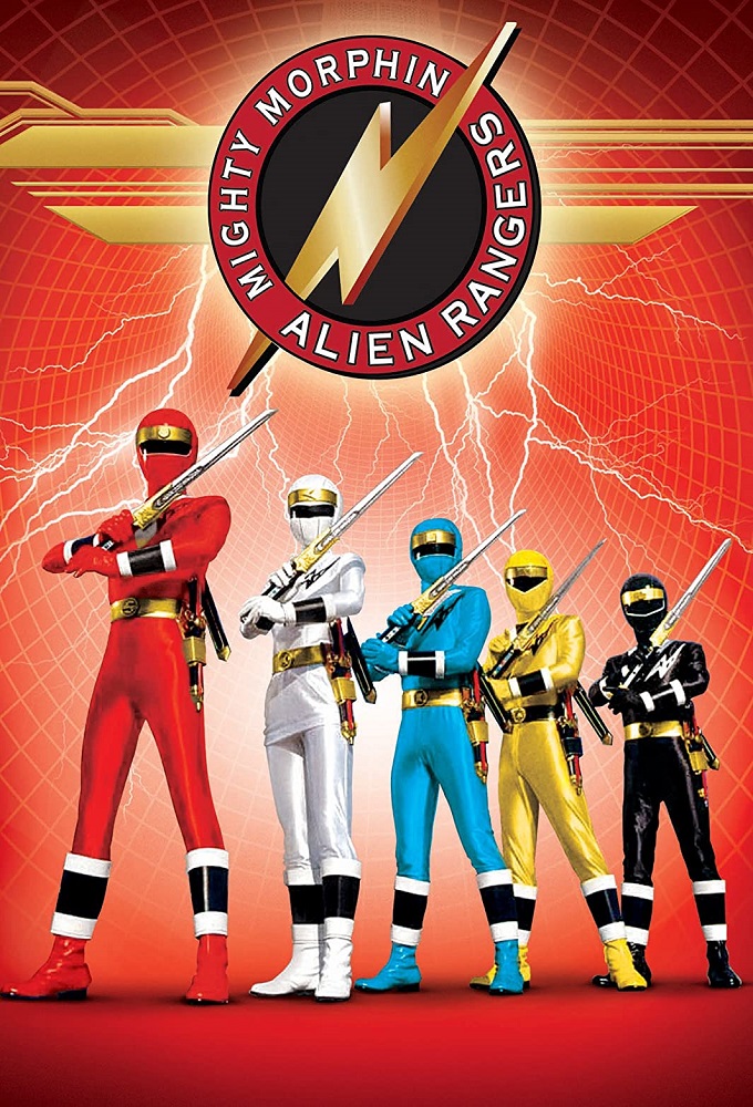 Power Rangers saison 3