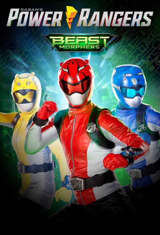 Power Rangers saison 27