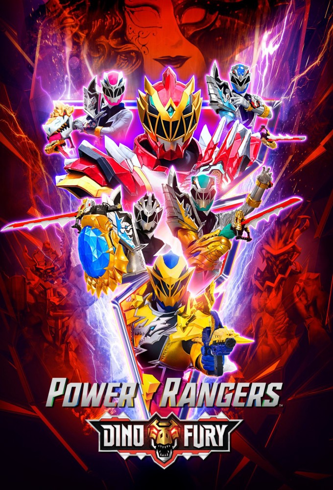 Power Rangers saison 29