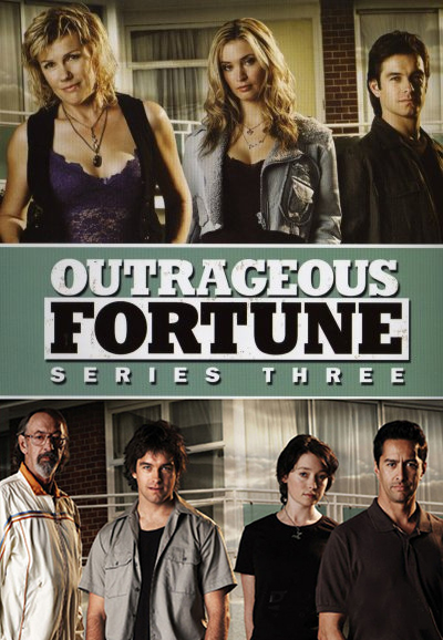 Outrageous Fortune saison 3