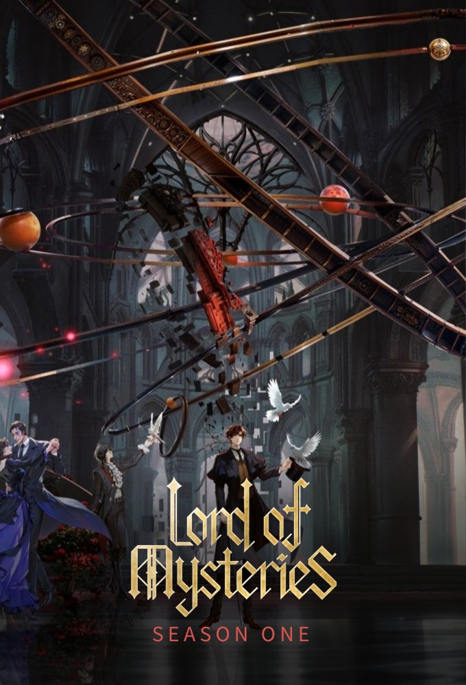 Lord of the Mysteries saison 1