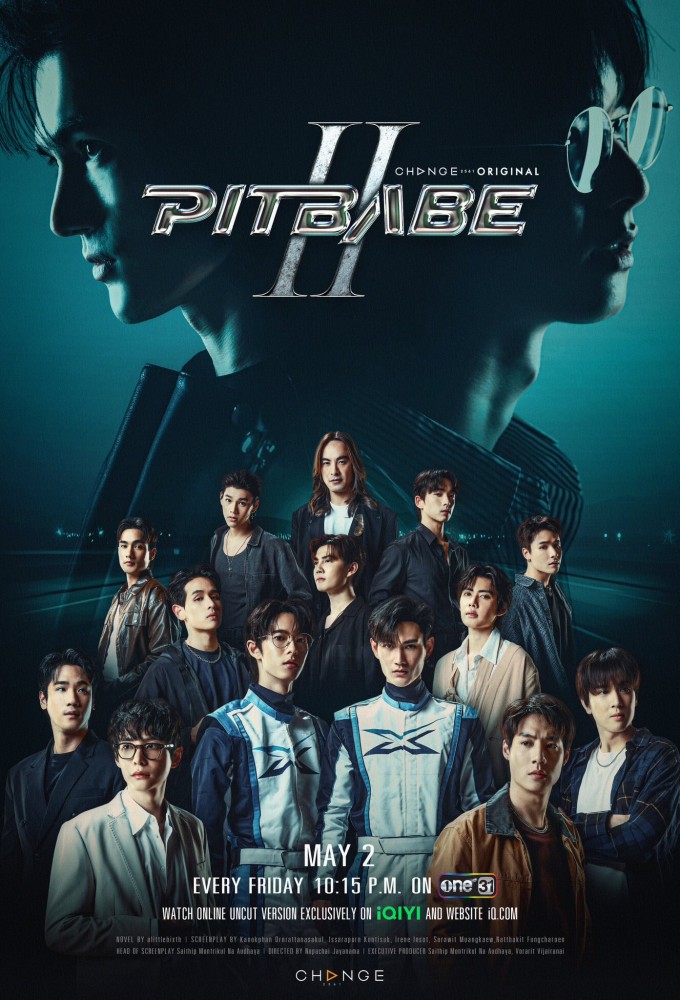 Pit Babe saison 2
