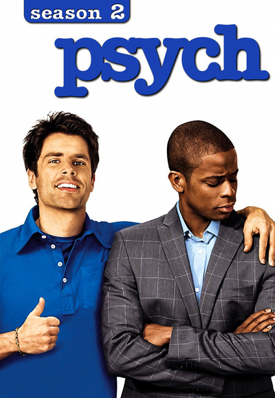 Psych - Enquêteur malgré Lui saison 2