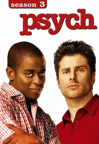 Psych - Enquêteur malgré Lui saison 3