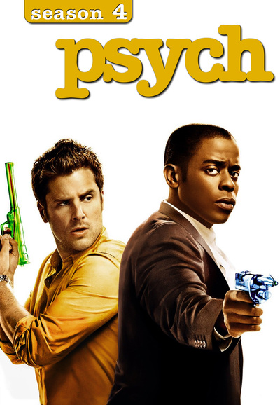 Psych - Enquêteur malgré Lui saison 4