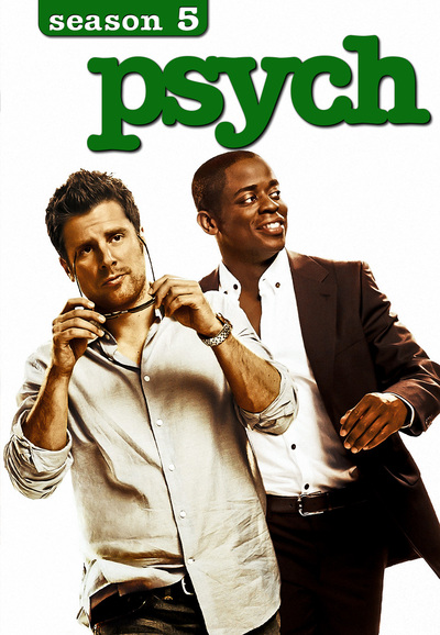 Psych - Enquêteur malgré Lui saison 5