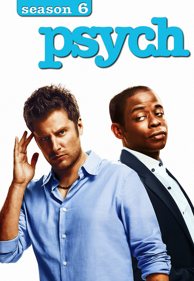 Psych - Enquêteur malgré Lui saison 6