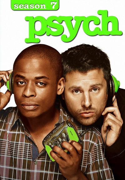 Psych - Enquêteur malgré Lui saison 7