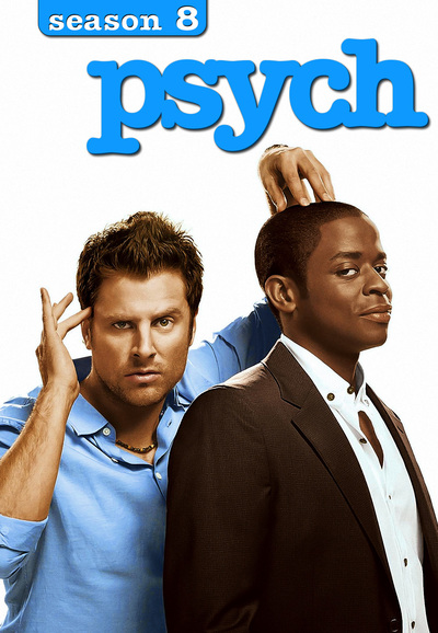 Psych - Enquêteur malgré Lui saison 8