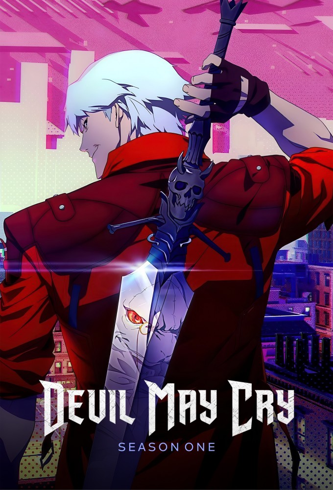 Devil May Cry (2025) saison 1
