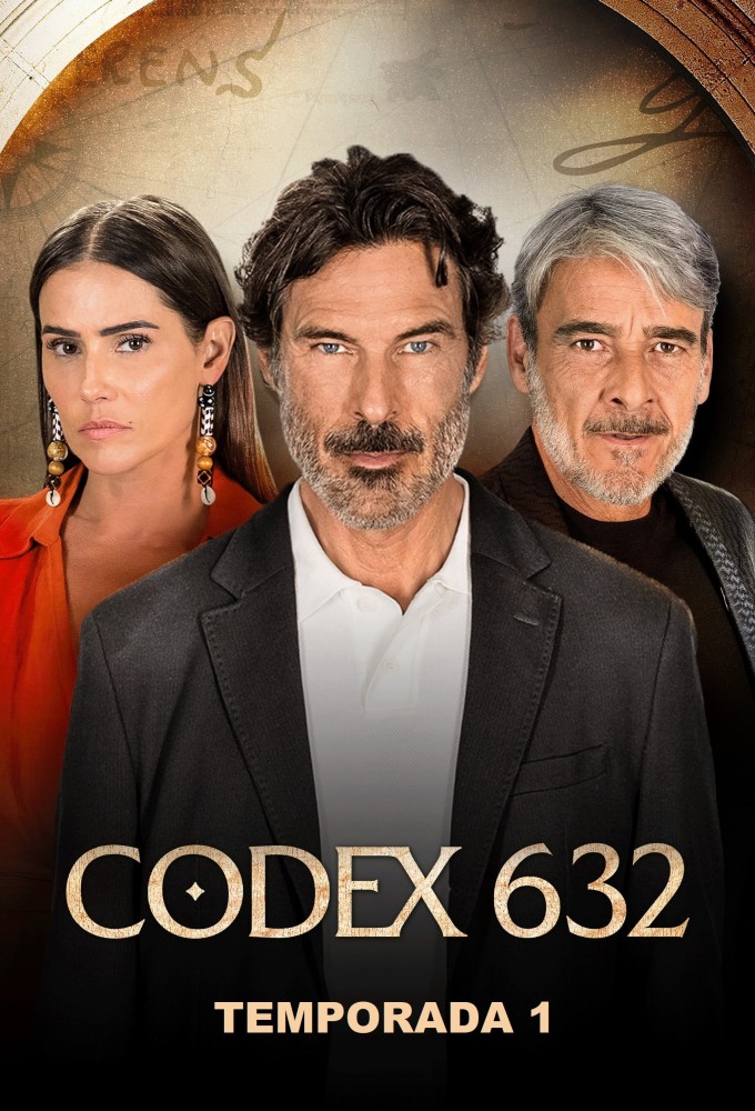 Codex 632 saison 1