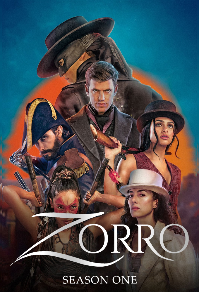 Zorro (2024) (ES) saison 1