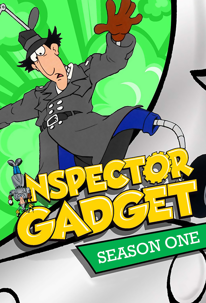 Inspecteur Gadget saison 1