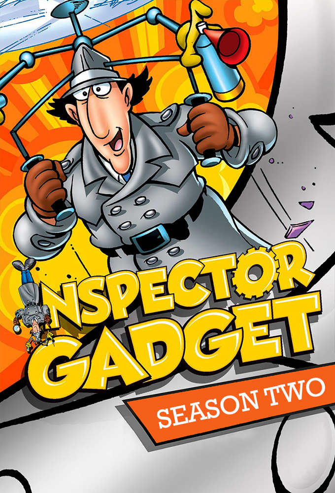 Inspecteur Gadget saison 2