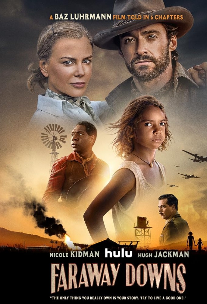 Faraway Downs (2023) saison 1