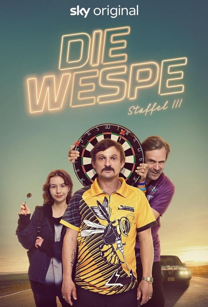 Die Wespe saison 3