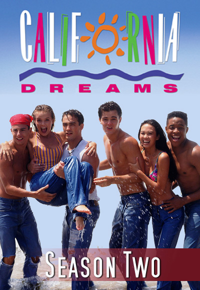 California Dreams saison 2