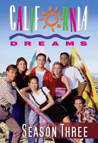 California Dreams saison 3