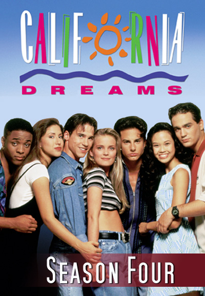 California Dreams saison 4