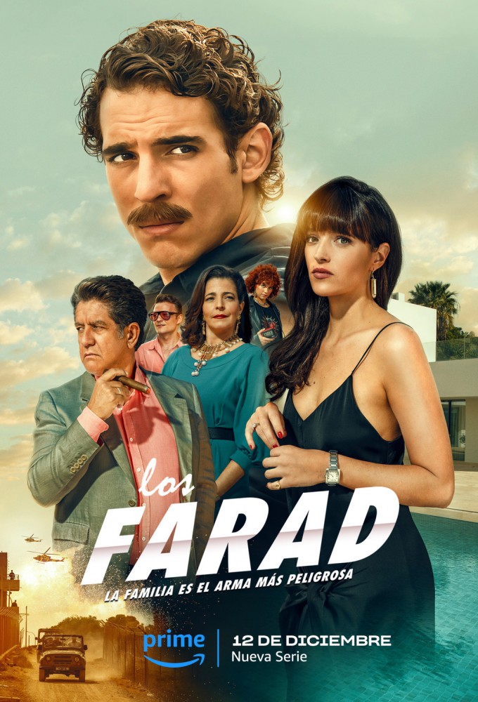 Los Farad saison 1