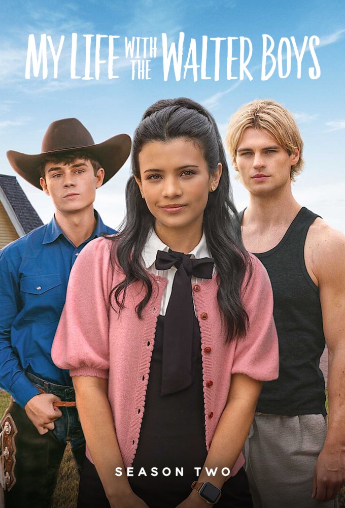 My Life with the Walter Boys saison 2
